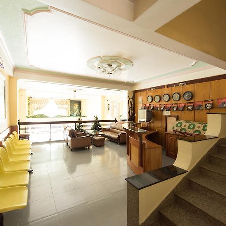 Pk Hotel Далат Экстерьер фото