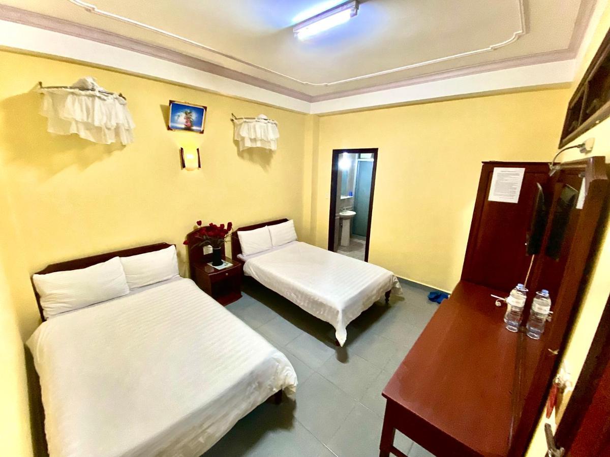 Pk Hotel Далат Экстерьер фото