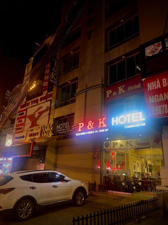 Pk Hotel Далат Экстерьер фото