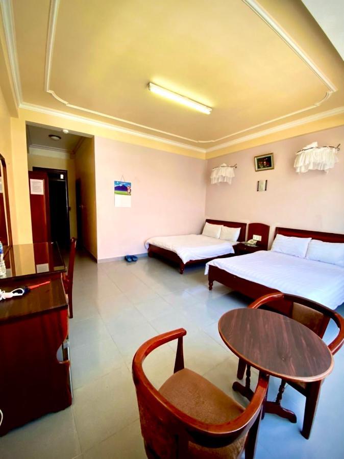 Pk Hotel Далат Номер фото
