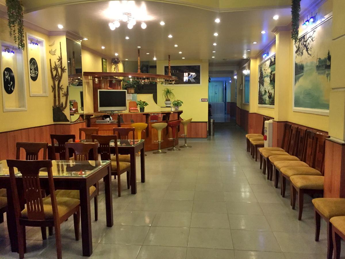 Pk Hotel Далат Экстерьер фото