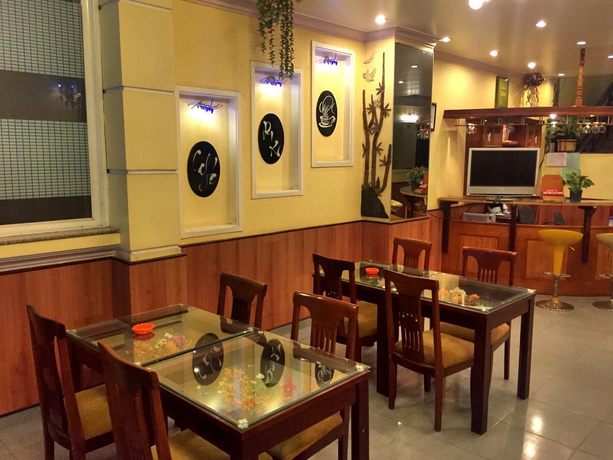 Pk Hotel Далат Экстерьер фото