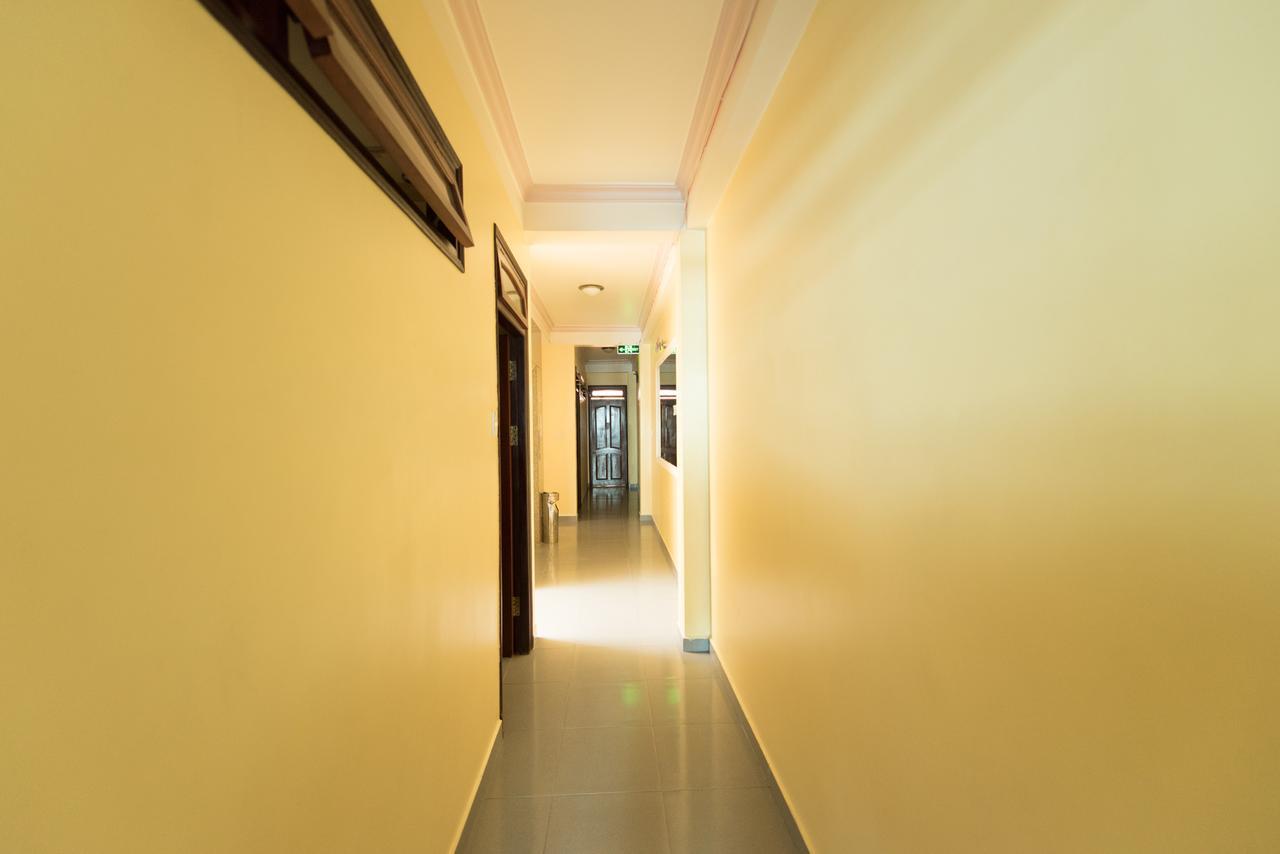 Pk Hotel Далат Экстерьер фото
